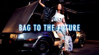 Sprayground Presents quotBag To The Futurequot [upl. by Thetos935]