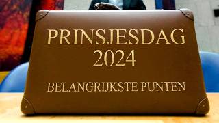 Prinsjesdag 2024 wat gaat er veranderen  Samenvatting [upl. by Nwahshar252]