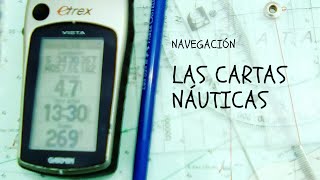 1 Navegación Las cartas náuticas Proyección Mercator [upl. by Festus902]