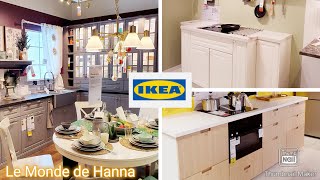 IKEA ARRIVAGE 2312 CUISINE  KITCHEN [upl. by Atiral841]