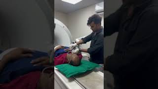 CT Angiography Lower Limb ctscan ctscantechnician diagnosis trending viral short youtubeshort [upl. by Alfeus]