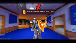 Ultra Low 144p  Maxed FPS Config in COD Mobile  CODM Config S10 [upl. by Artim]