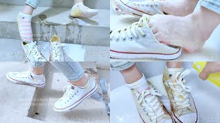 White converse stir a lot of food39Full video 27min 04sec [upl. by Honorine]