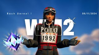 🔴STREAM Fortnite Go UNREAL [upl. by Pinto]