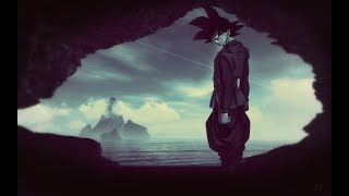 DragonBall Super OST  Black Goku Theme OFFICIAL The Birth of Merged Zamasu [upl. by Naffets]