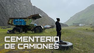 CAMIONES abandonados 🚛  La CANTERA más FAMOSA de EH 😱 URBEX  URBEX ODDITY [upl. by Sheply]