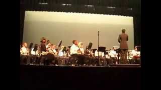 The Bottom Line Pitt County AllCounty Band [upl. by Tifanie]