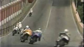 1988 Macau Kevin Schwantz [upl. by Icats]