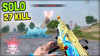 27 KILL SOLO ✓ BLOOD STRIKE IPAD GAMEPLAY [upl. by Tibbs]