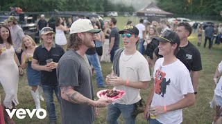 Tyler Hubbard  Park Official Music Video [upl. by Aokek653]