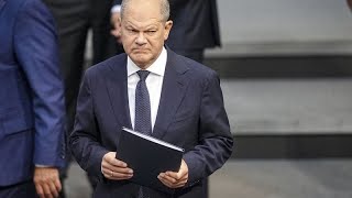 Mannheimer Anschlag Scholz will Kriminelle nach Afghanistan abschieben [upl. by Roban]