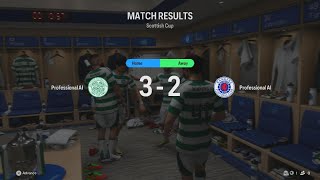 CELTIC vs RANGERS [upl. by Appledorf210]