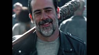 Negan Edit 4K  TwD [upl. by Aleehs]