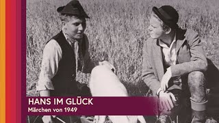 Hans im Glück  Märchen ganzer Film auf Deutsch [upl. by Hemingway]