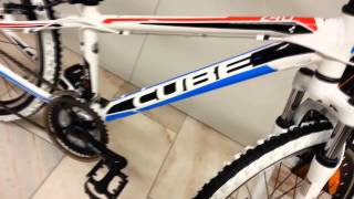 Cube Kid 240 Teamline Mountainbike Modell 2014 [upl. by Brynne925]