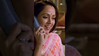 अरे में अपने चाँद को देख रहा हु  hemamalini ytshorts [upl. by Atiuqat]