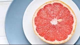 The Best Way to Cut a Grapefruit [upl. by Aitel]