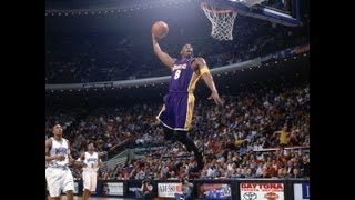 Kobe Bryants Top 10 Plays of 20052006 NBA Season [upl. by Aldora67]