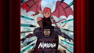 TRex  Nimona  Official Soundtrack  Netflix [upl. by Asserak627]