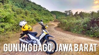 Trip Report Gunung Dago Cikuda Wanaherang  West Java [upl. by Neevan]