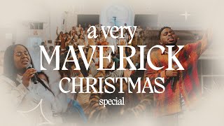 A Very Maverick Christmas Special  Maverick City Music [upl. by Einej]