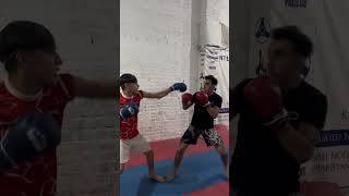 Light sparring highlights boxing [upl. by Alexandrina]