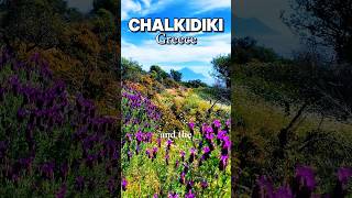 Chalkidiki chalkidiki greece mountathos hopebringer oldhymns hymn [upl. by Ahseia]