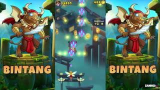 Everwing Sidekick Gameplay  New Legendary Dragon Tiki Bintang and Tikbalang [upl. by Aneej607]