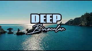 DEEP by Binocular lyrics [upl. by Taveda358]