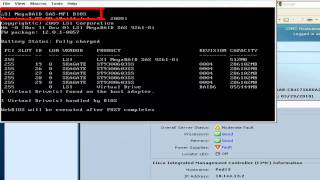 Cisco CSeries Server Configuration [upl. by Annawak]