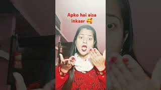 Apko hai Aisa inkaar bollywood oldisgold music love oldsong shortvideo [upl. by Wilburn]