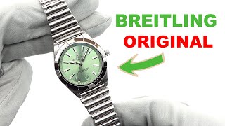 BREITLING Chronomat Automatic 36 A10380101L1A1 [upl. by Kendre]