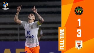 ACL  Full Match  Group G  Kaya FCIloillo PHI vs Shandong Taishan FC CHN [upl. by Iorio]