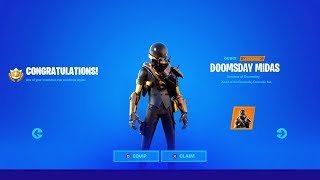 Fortnite Doomsday Event FREE SKIN [upl. by Nathanael]