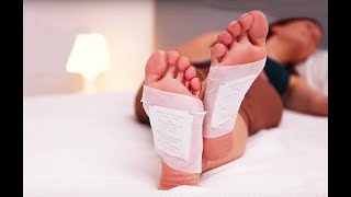 Nuubu Detox Foot Patches Review – Legit Detox or Scam Patch [upl. by Yelnats]