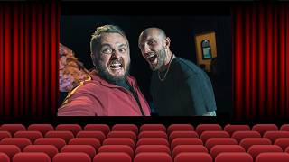 Primul SPECIAL de standup la CINEMA  TurVlog 122  Cortea amp Bordea [upl. by Zirkle254]