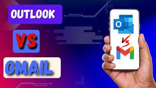 Microsoft outlook vs Gmail  which one is better [upl. by Maible985]