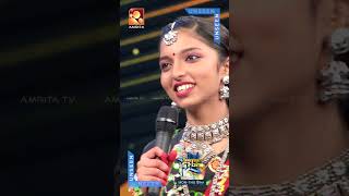 When thrissur guddies metSreehari and Bavana Super Star Amrita TV  Super Star unseen [upl. by Bengt]