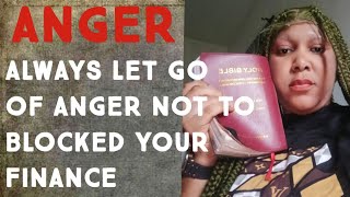 ALWAYS LET GO OF ANGER [upl. by Aliab]