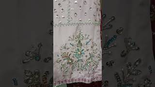 Handmade sitara April design [upl. by Vastha636]