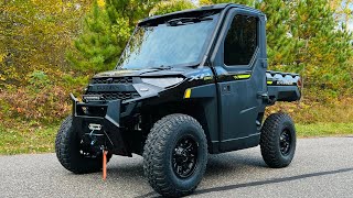 Polaris Ranger Northstar Ultimate 1000XP 2000 miles review [upl. by Odnama]