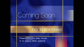 Disney Filmreel  Coming Soon To Theaters 2003 [upl. by Eiram]