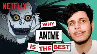 Should You Watch Anime Ft ​triggeredinsaan  Triggered Kahaaniyaan  Netflix India [upl. by Enimsay]