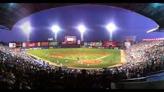 ESTRELLAS ORIENTALES VS LEONES DEL ESCOGIDO  LIDOM  El Juego de Hoy [upl. by Sexela]