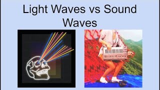 Light amp Sound Waves Part 1 Test Revision [upl. by Amor]