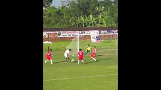 Goal By Srijan Chettri 🔥 [upl. by Haramat829]