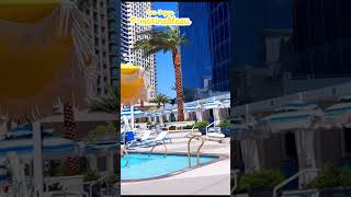 Fontainebleau Pool Las Vegas [upl. by Ronald544]