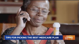 Tips for picking the best Medicare plan [upl. by Hurlbut]