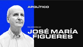 Una entrevista con José María Figueres  Apolítico  Entrevista completa [upl. by Yniatirb124]