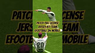 patch efootball mobile terbaru download shorts efootball euro2024 [upl. by Leakim]